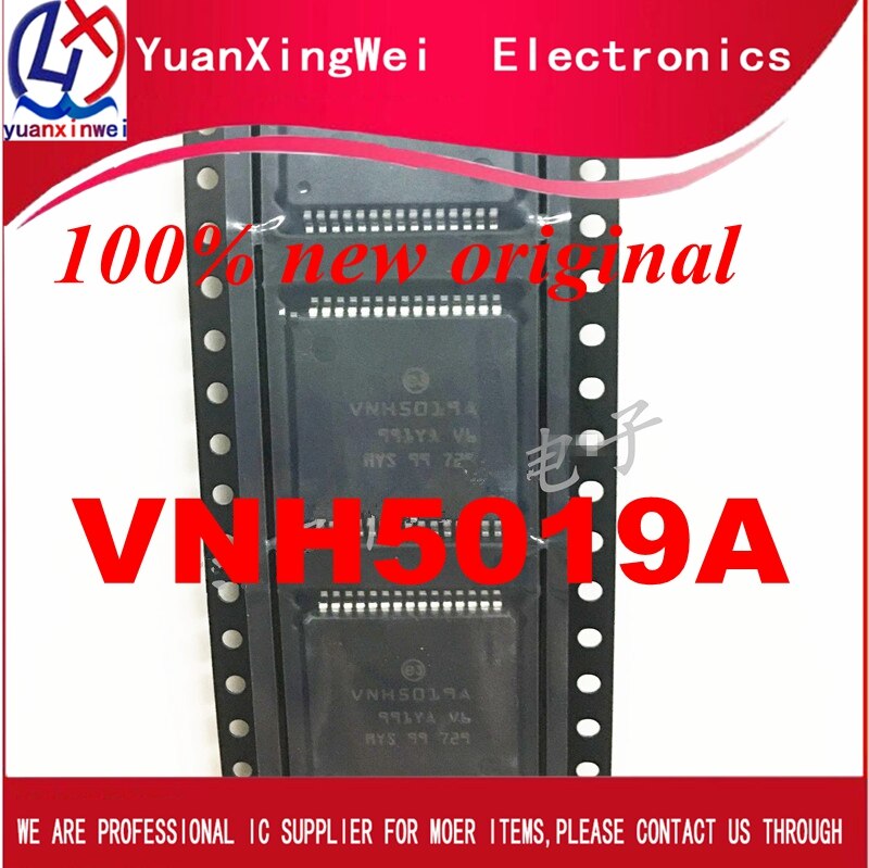 10 / VNH5019A-E VNH5019A nh5019 SOP-30 긮 Ÿ..